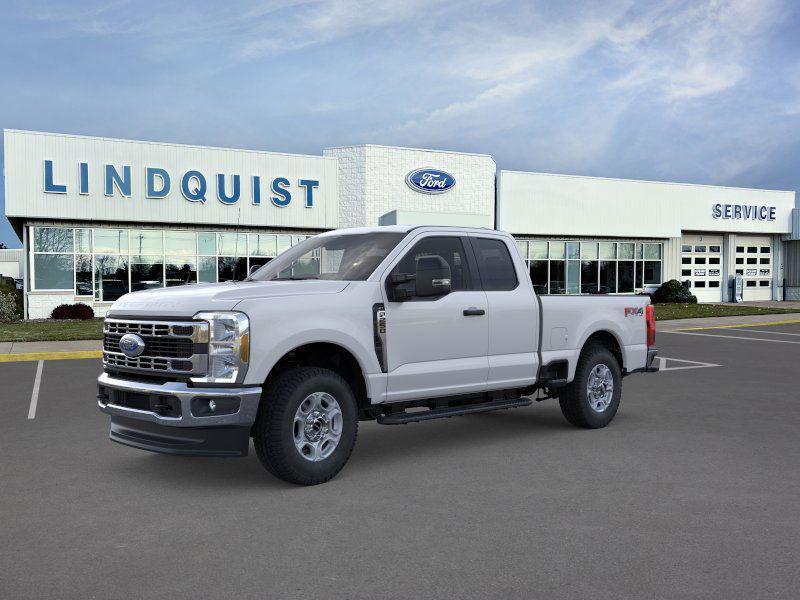 new 2026 Ford F-250 car, priced at $62,940