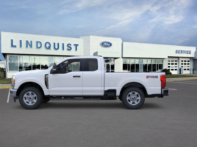 new 2026 Ford F-250 car, priced at $62,940