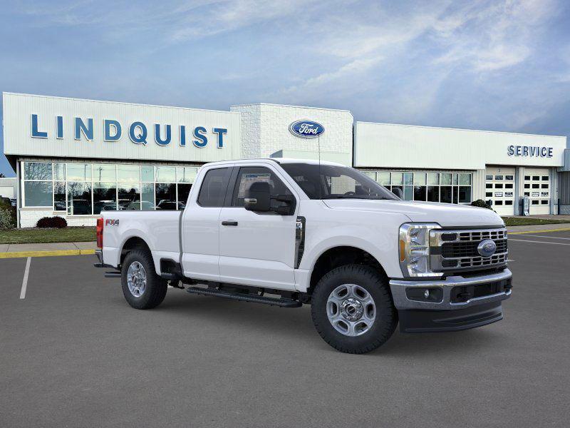 new 2026 Ford F-250 car, priced at $62,940