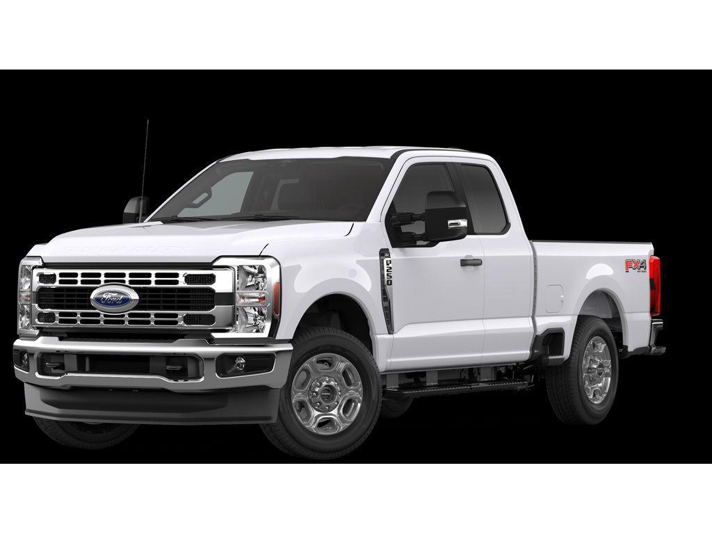 new 2026 Ford F-250 car, priced at $62,940