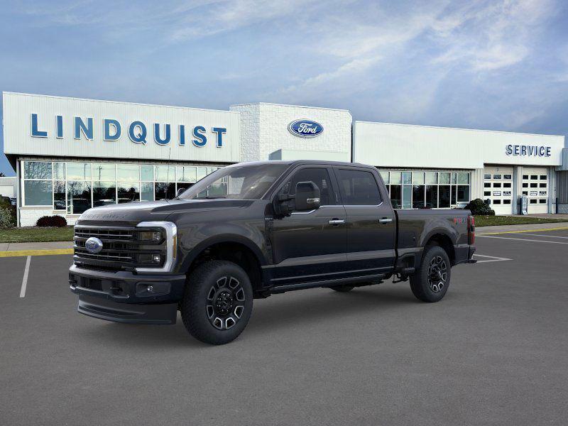 new 2026 Ford F-350 car, priced at $85,810