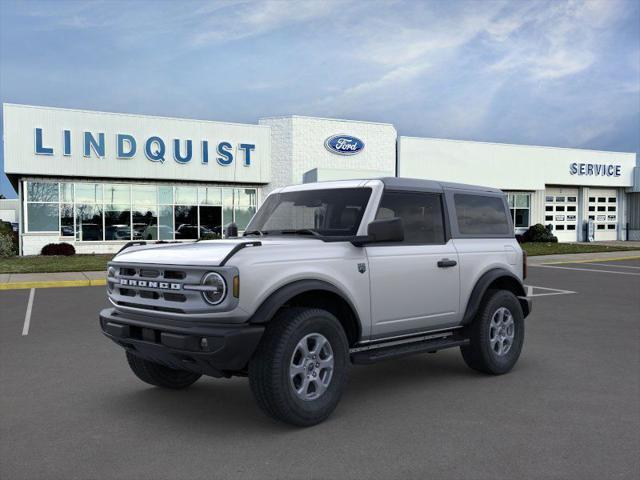 new 2024 Ford Bronco car, priced at $45,638