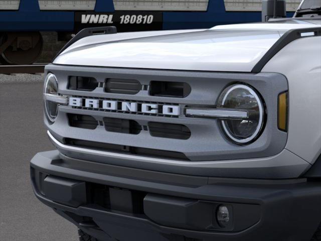 new 2024 Ford Bronco car, priced at $45,638