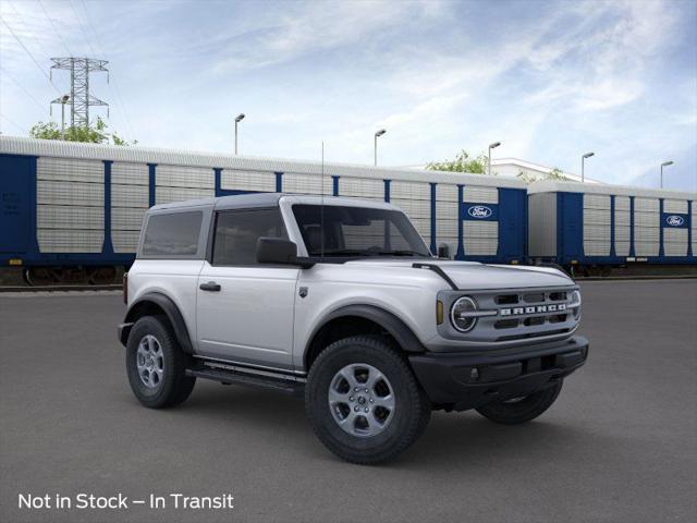 new 2024 Ford Bronco car, priced at $45,638