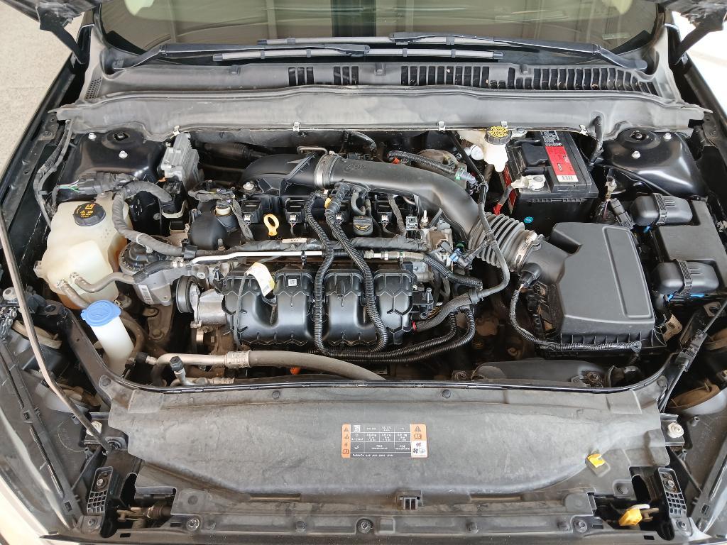 used 2020 Ford Fusion car, priced at $19,400