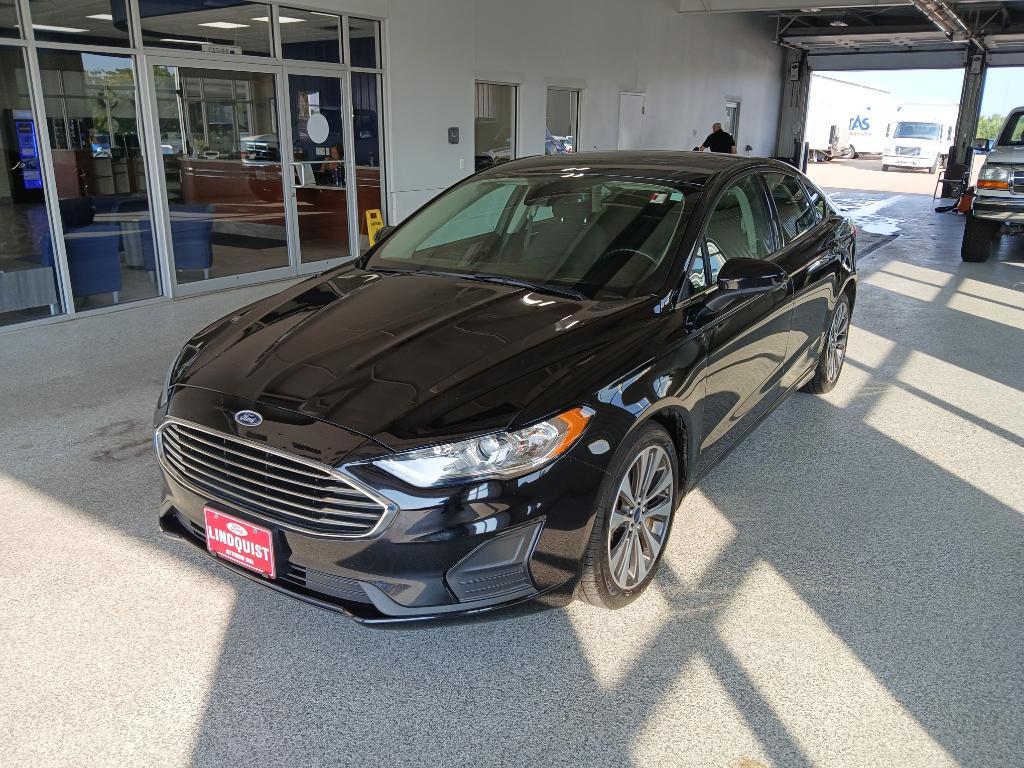 used 2020 Ford Fusion car, priced at $19,400