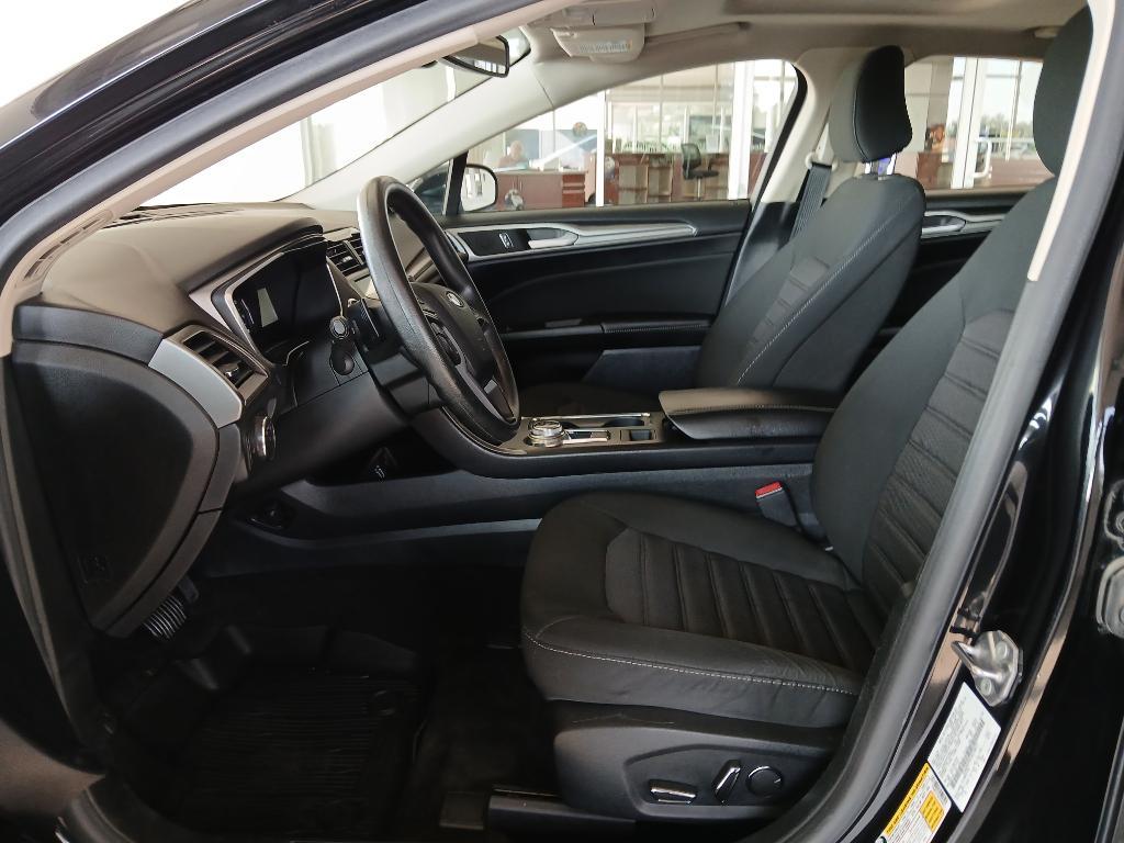 used 2020 Ford Fusion car, priced at $19,400
