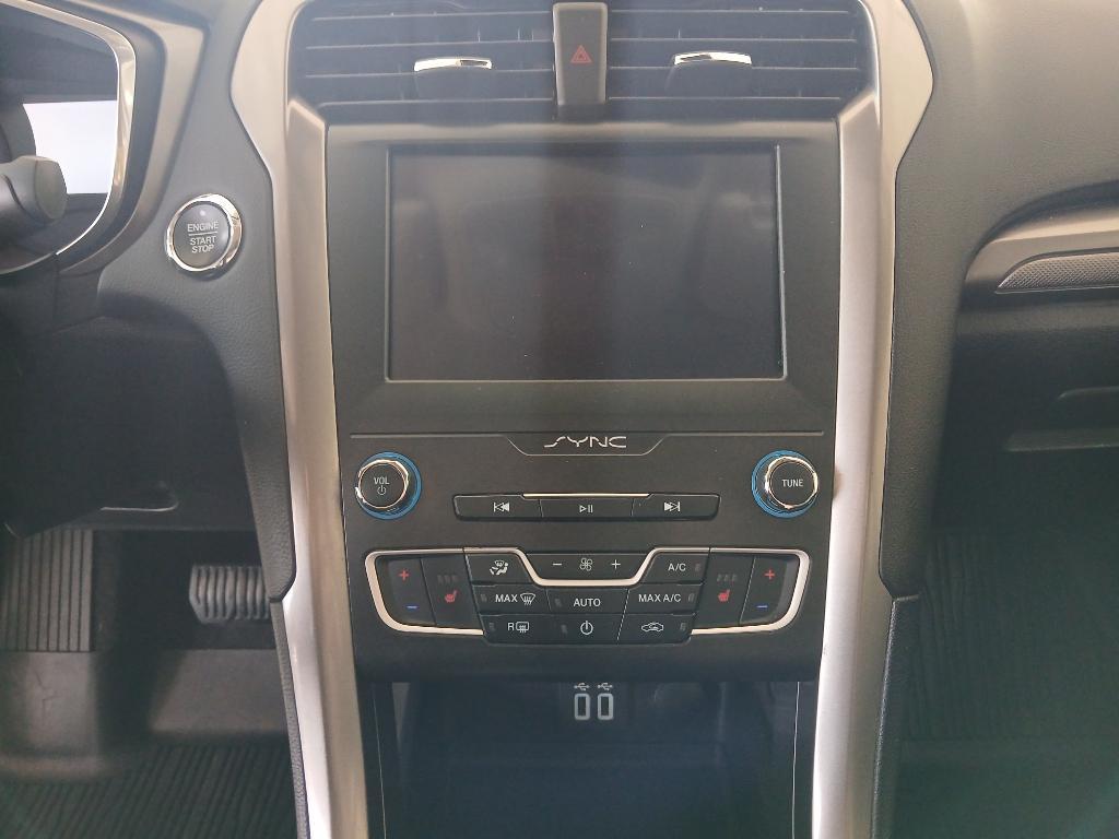 used 2020 Ford Fusion car, priced at $19,400