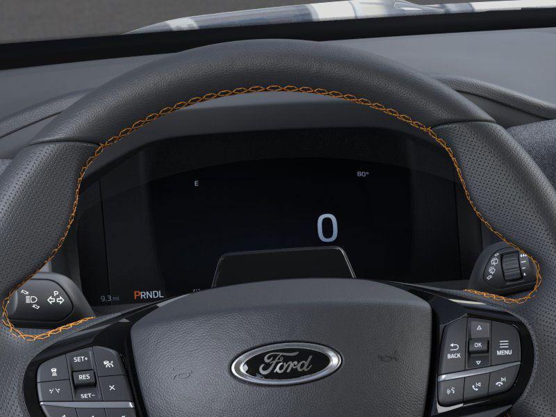 new 2026 Ford Explorer car, priced at $64,385