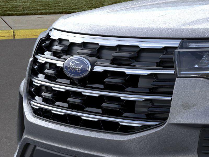 new 2026 Ford Explorer car, priced at $44,910