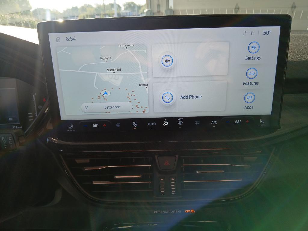 used 2023 Ford Escape car, priced at $27,907