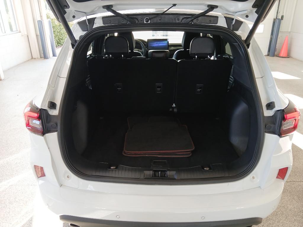 used 2023 Ford Escape car, priced at $27,907