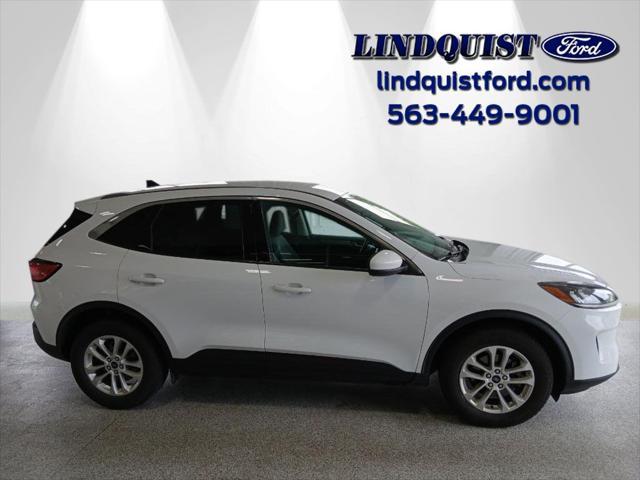 used 2020 Ford Escape car, priced at $19,991