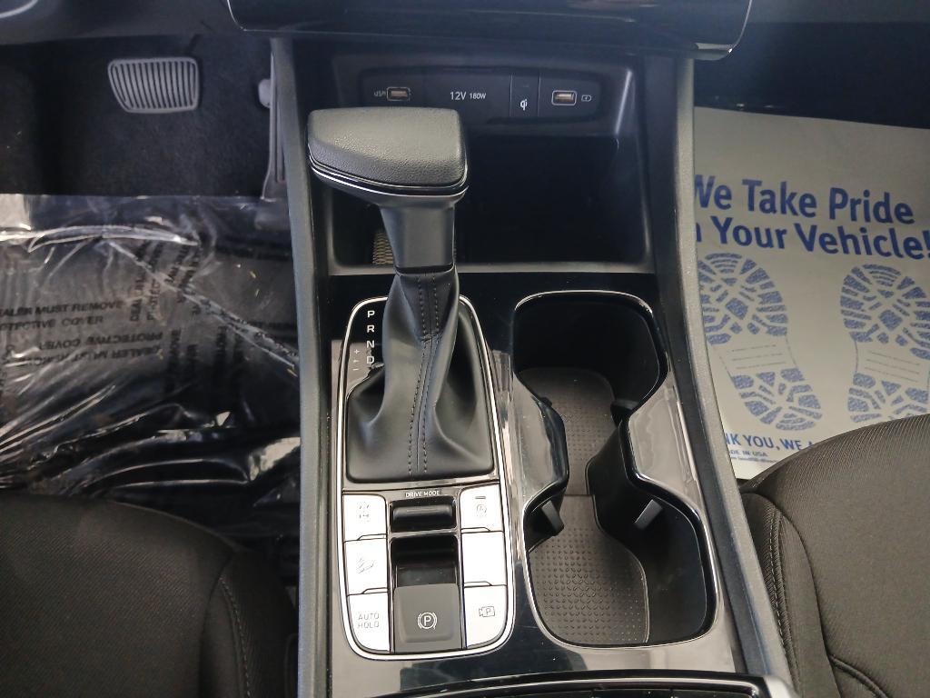 used 2023 Hyundai Tucson car, priced at $24,076