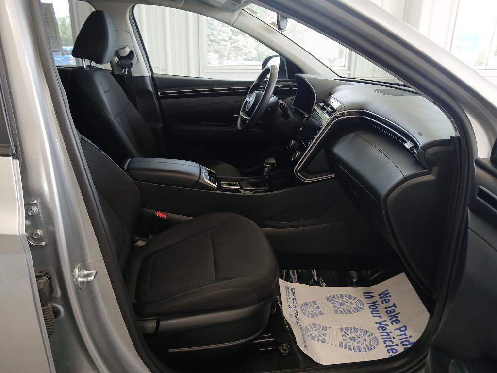 used 2023 Hyundai Tucson car, priced at $24,076