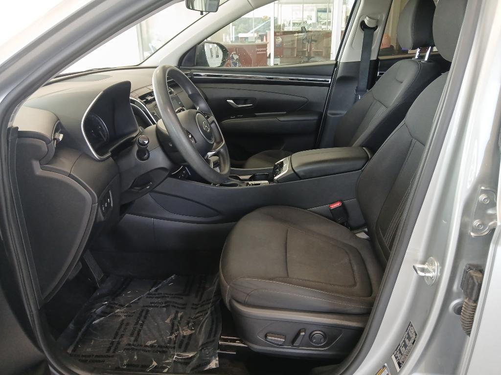 used 2023 Hyundai Tucson car, priced at $24,076