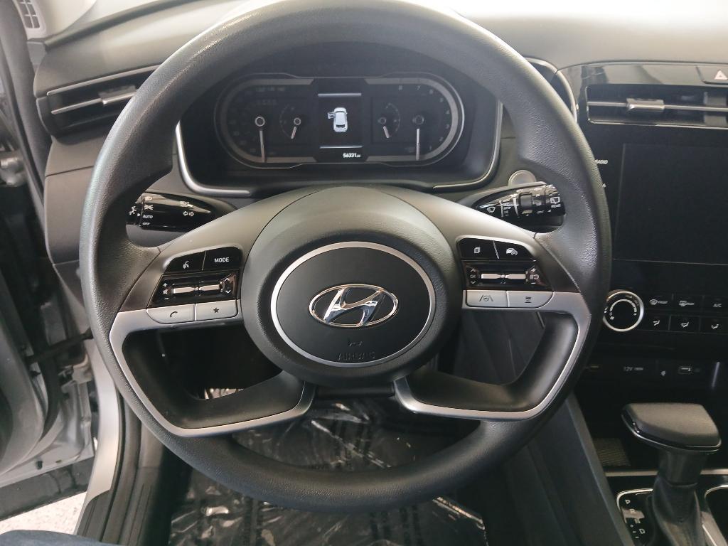 used 2023 Hyundai Tucson car, priced at $24,076