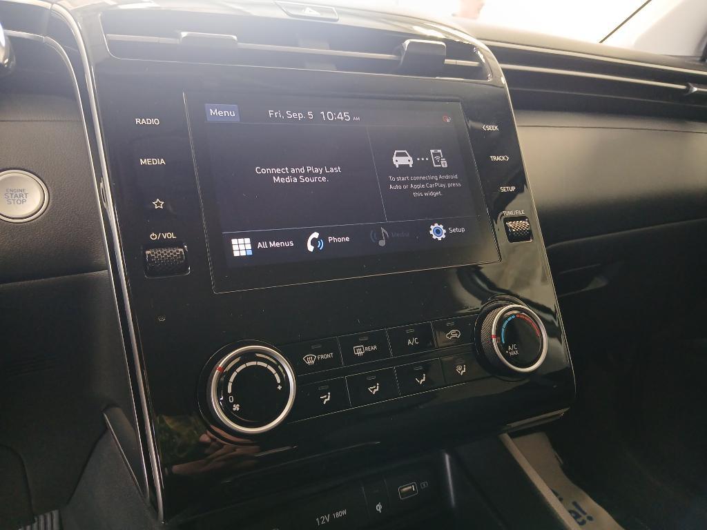 used 2023 Hyundai Tucson car, priced at $24,076