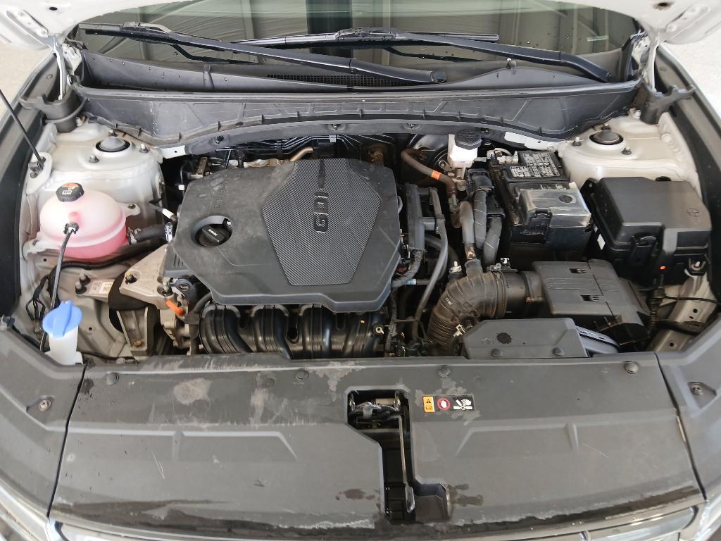 used 2023 Hyundai Tucson car, priced at $24,076