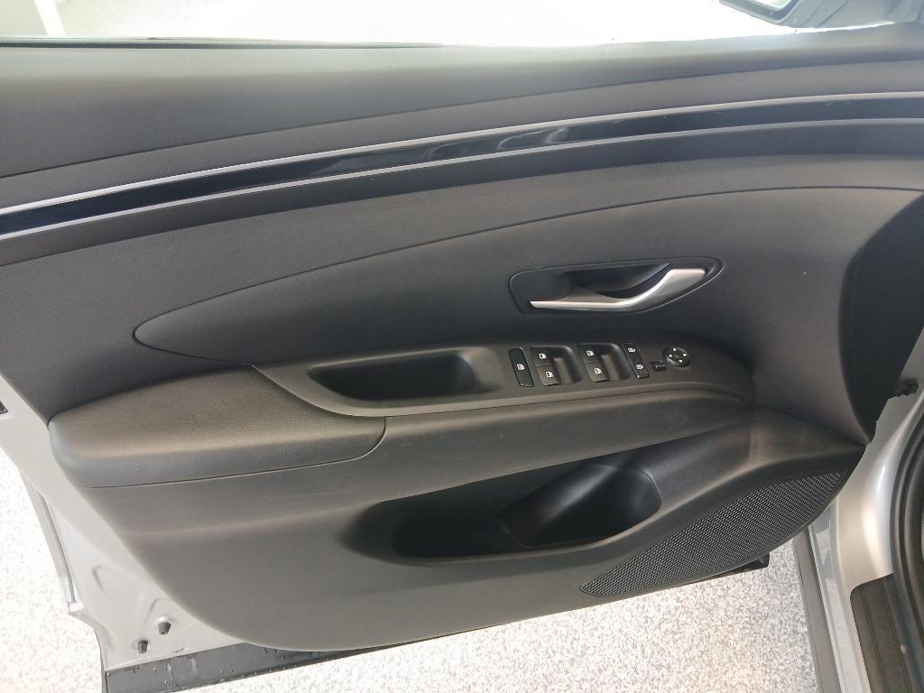 used 2023 Hyundai Tucson car, priced at $24,076