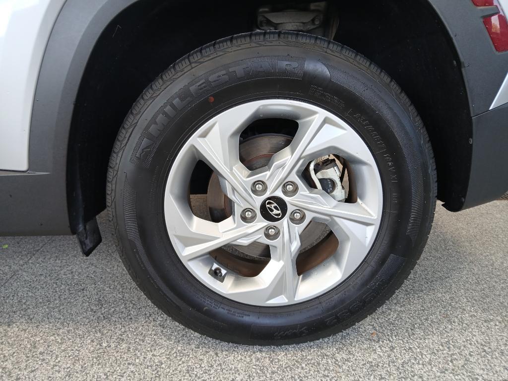 used 2023 Hyundai Tucson car, priced at $24,076
