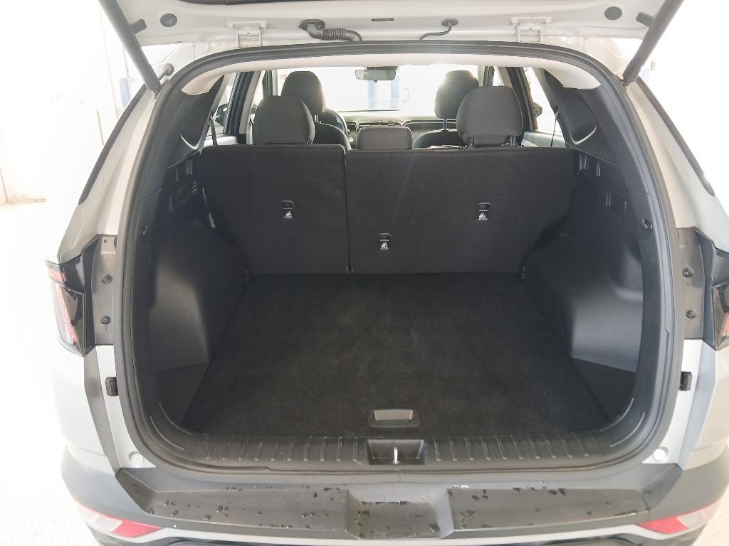 used 2023 Hyundai Tucson car, priced at $24,076
