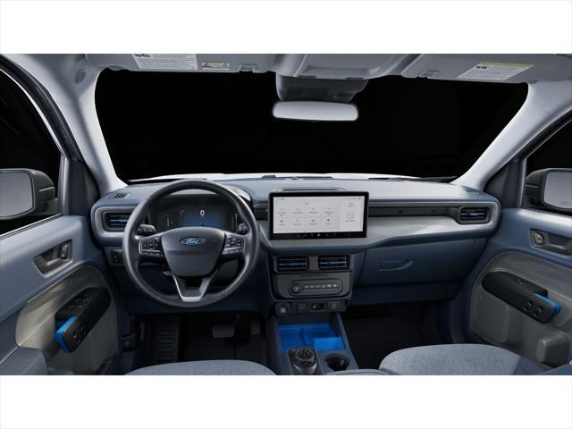 new 2025 Ford Maverick car, priced at $32,656