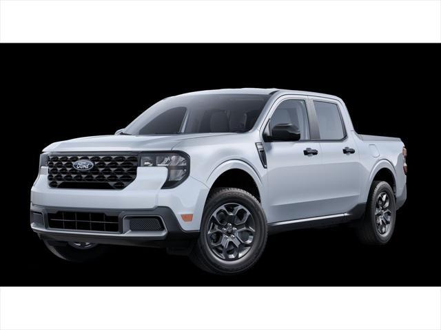 new 2025 Ford Maverick car, priced at $32,656