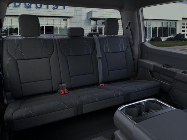 new 2025 Ford F-150 car, priced at $48,042