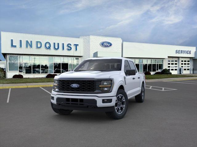 new 2025 Ford F-150 car, priced at $48,042