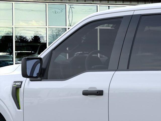 new 2025 Ford F-150 car, priced at $48,042