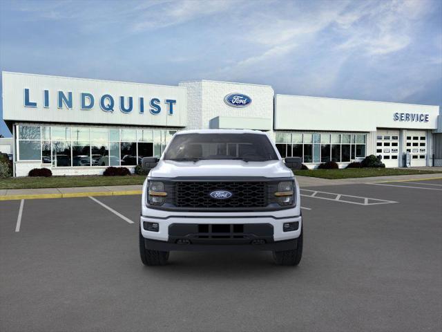 new 2025 Ford F-150 car, priced at $48,042