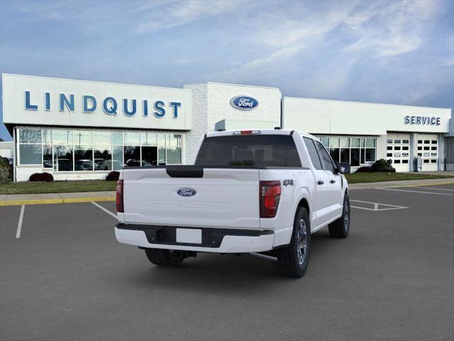 new 2025 Ford F-150 car, priced at $48,042