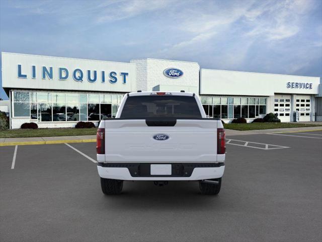 new 2025 Ford F-150 car, priced at $48,042