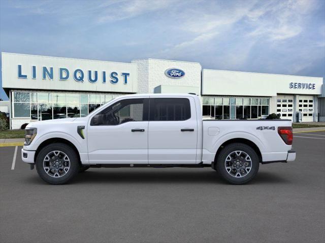new 2025 Ford F-150 car, priced at $48,042