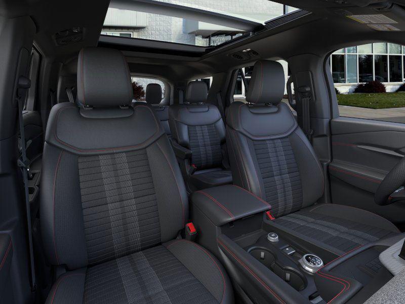 new 2025 Ford Explorer car, priced at $53,770