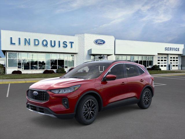 new 2025 Ford Escape PHEV car, priced at $41,480