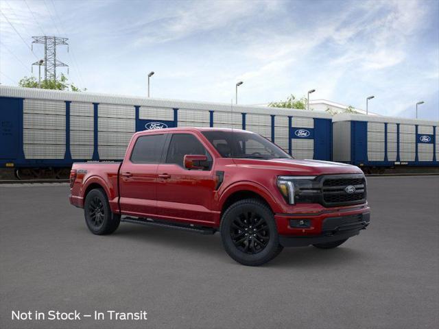 new 2025 Ford F-150 car, priced at $71,790