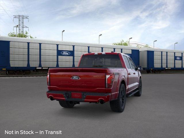 new 2025 Ford F-150 car, priced at $71,790