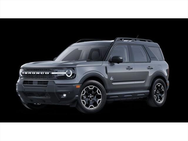 new 2025 Ford Bronco Sport car, priced at $38,485