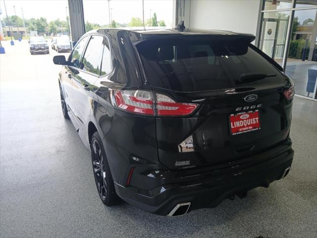 used 2022 Ford Edge car, priced at $35,990