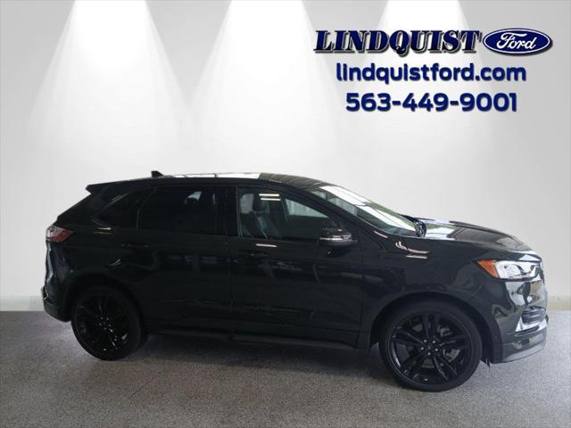 used 2022 Ford Edge car, priced at $35,990