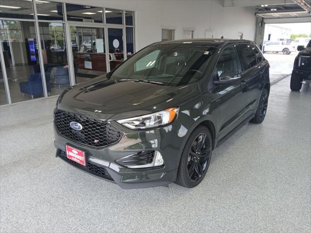 used 2022 Ford Edge car, priced at $35,990