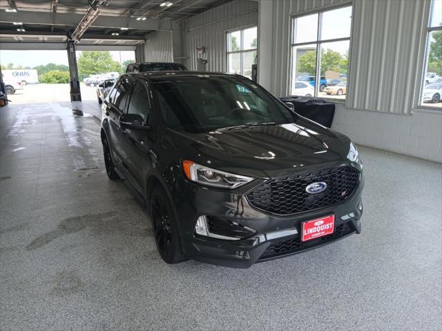 used 2022 Ford Edge car, priced at $35,990