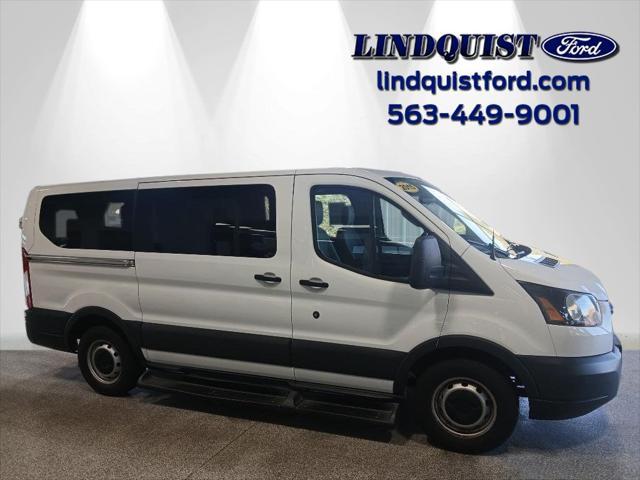 used 2015 Ford Transit-150 car, priced at $20,206