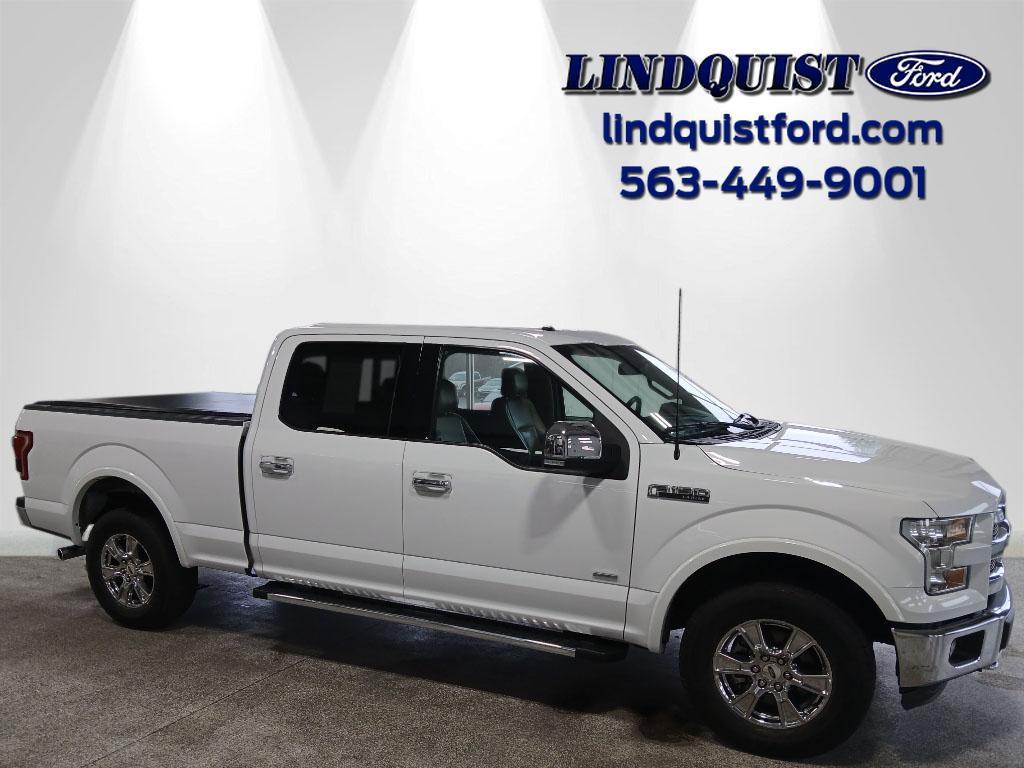 used 2016 Ford F-150 car, priced at $18,949