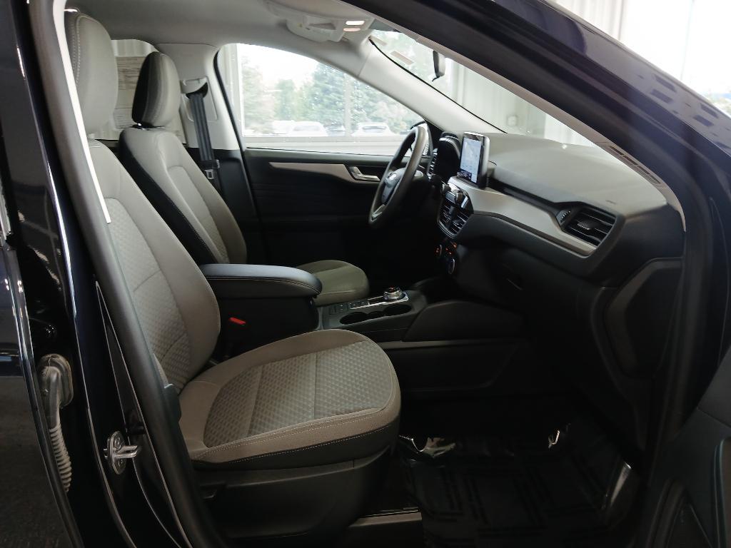 used 2021 Ford Escape car, priced at $22,084