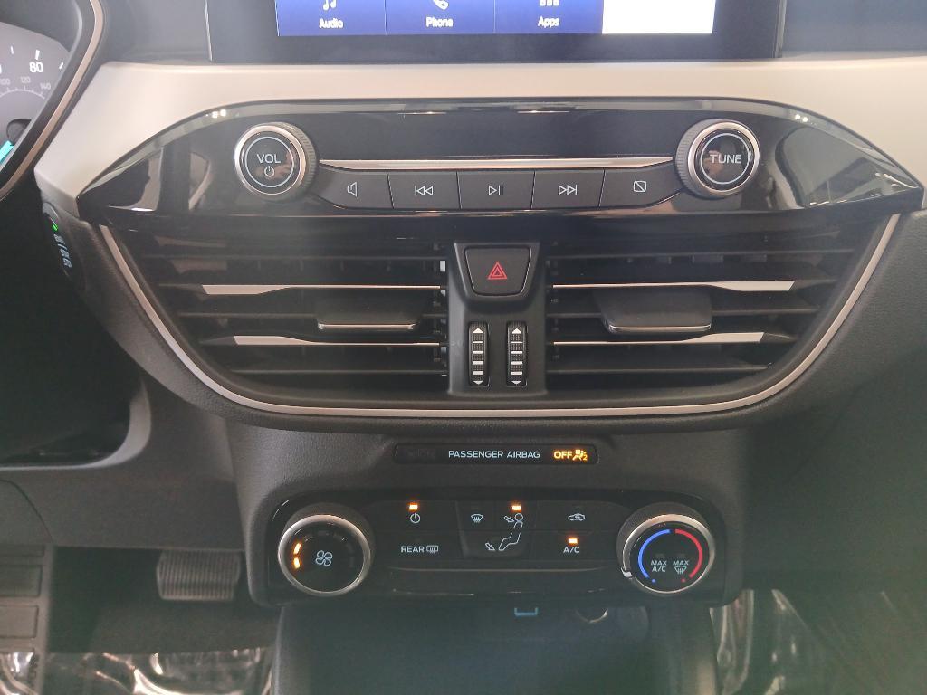 used 2021 Ford Escape car, priced at $22,084