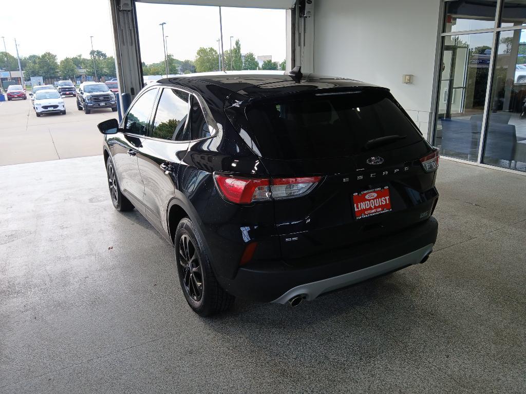 used 2021 Ford Escape car, priced at $22,084
