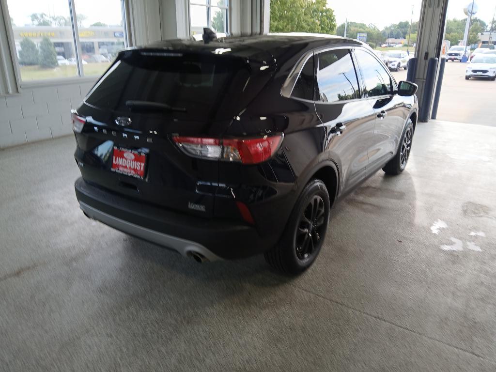 used 2021 Ford Escape car, priced at $22,084